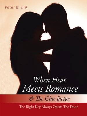 cover image of When Heat Meets Romance & the Glue Factor